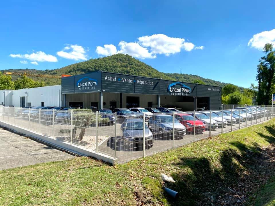 CHAZAL PIERRE AUTOMOBILES